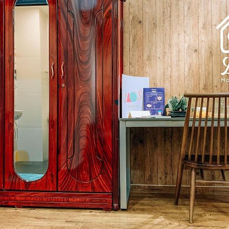 Luas Cosy Home - The Cosy Chinatown Hideaway Bandar Ho Chi Minh Luaran gambar