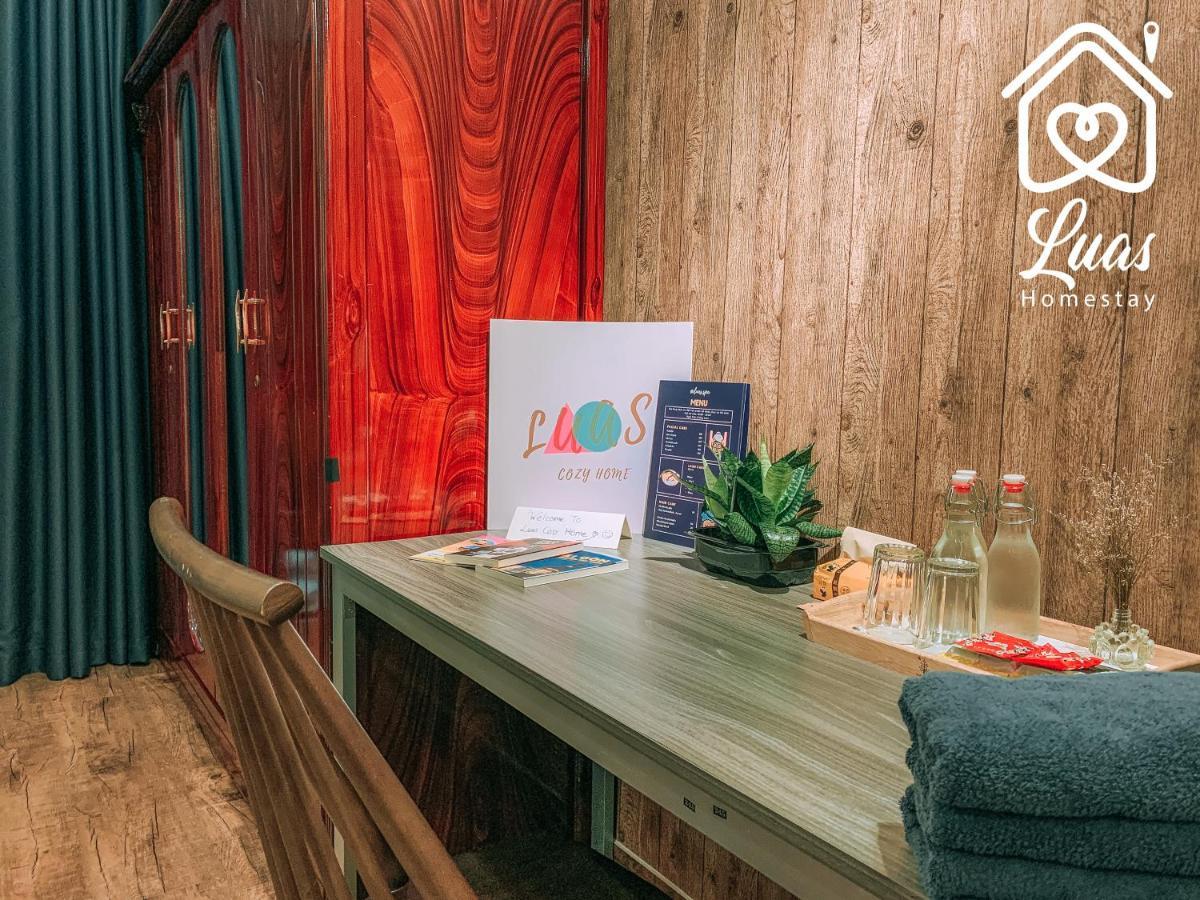 Luas Cosy Home - The Cosy Chinatown Hideaway Bandar Ho Chi Minh Luaran gambar