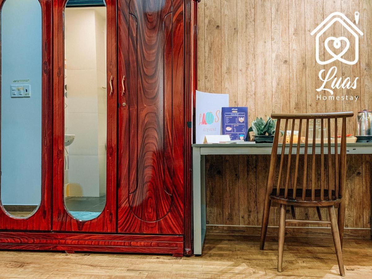 Luas Cosy Home - The Cosy Chinatown Hideaway Bandar Ho Chi Minh Luaran gambar