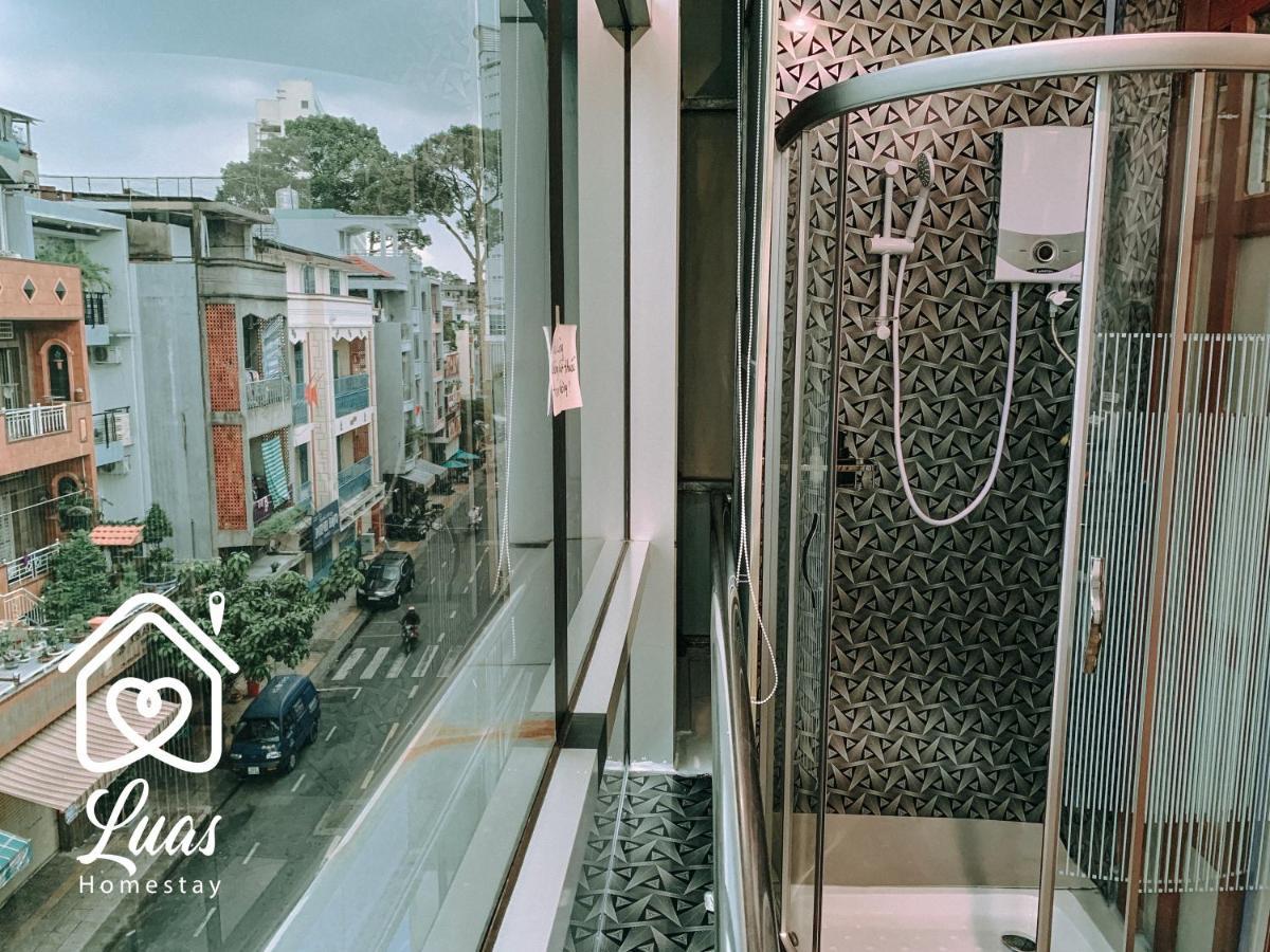 Luas Cosy Home - The Cosy Chinatown Hideaway Bandar Ho Chi Minh Luaran gambar