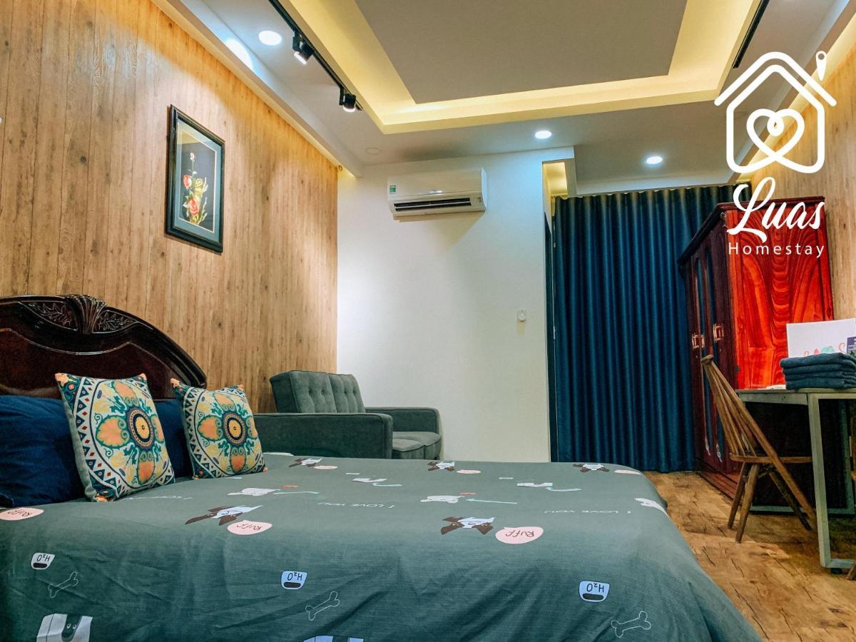 Luas Cosy Home - The Cosy Chinatown Hideaway Bandar Ho Chi Minh Luaran gambar