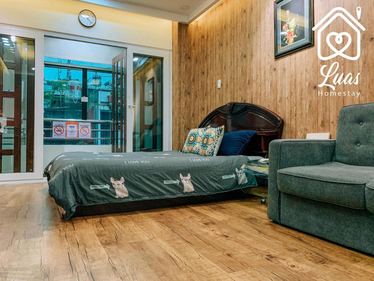 Luas Cosy Home - The Cosy Chinatown Hideaway Bandar Ho Chi Minh Luaran gambar