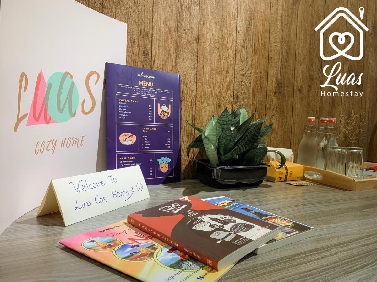 Luas Cosy Home - The Cosy Chinatown Hideaway Bandar Ho Chi Minh Luaran gambar