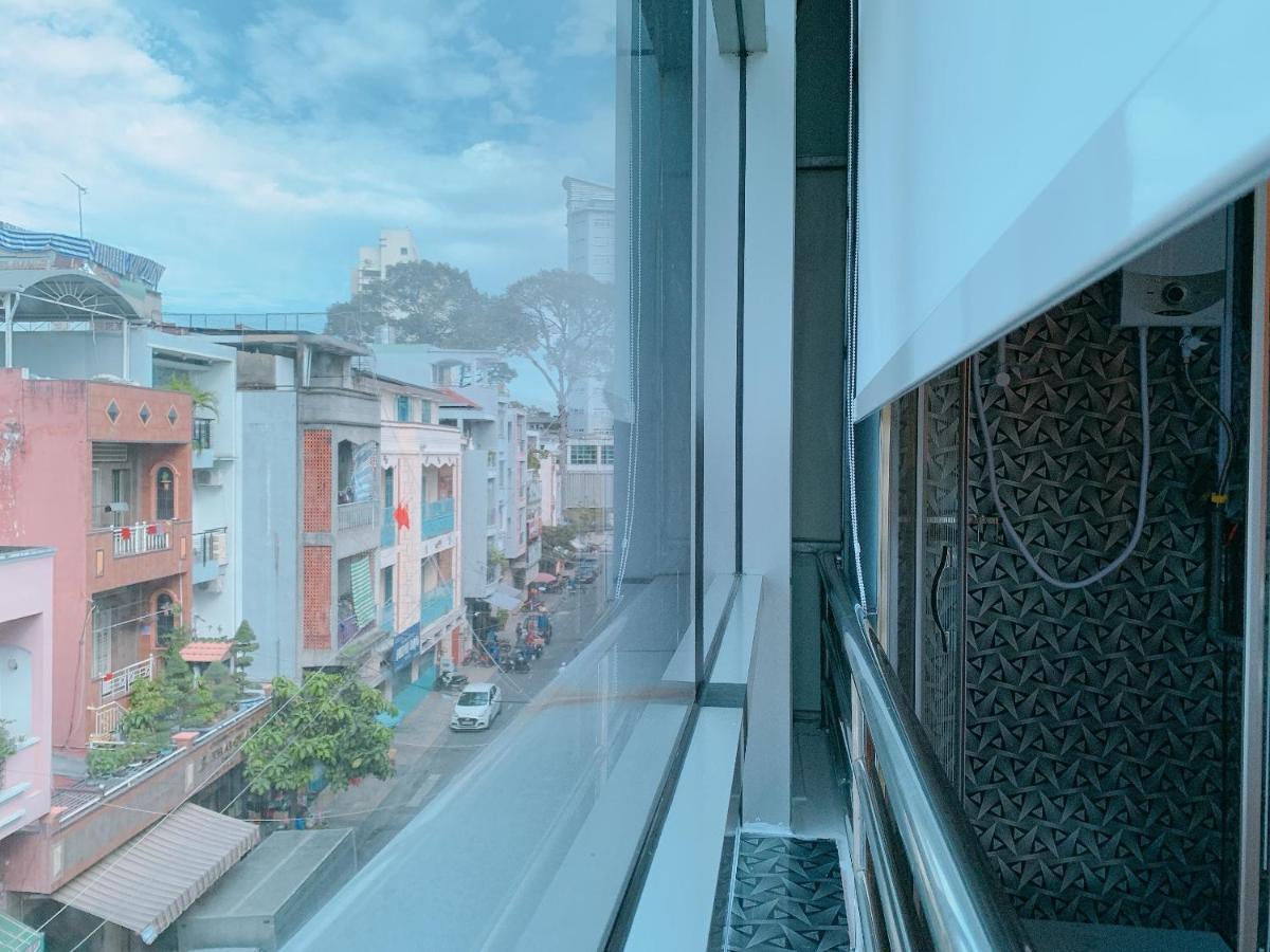 Luas Cosy Home - The Cosy Chinatown Hideaway Bandar Ho Chi Minh Luaran gambar
