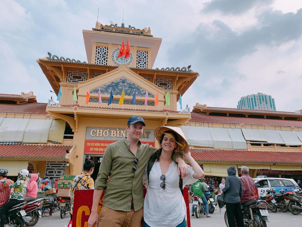 Luas Cosy Home - The Cosy Chinatown Hideaway Bandar Ho Chi Minh Luaran gambar